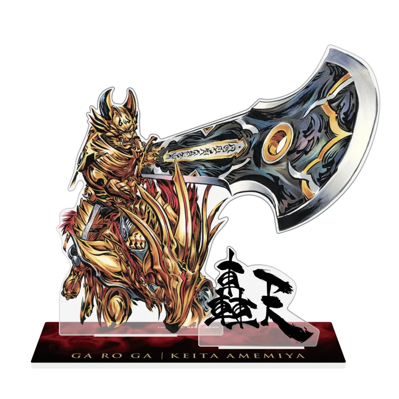 アクリルスタンドB