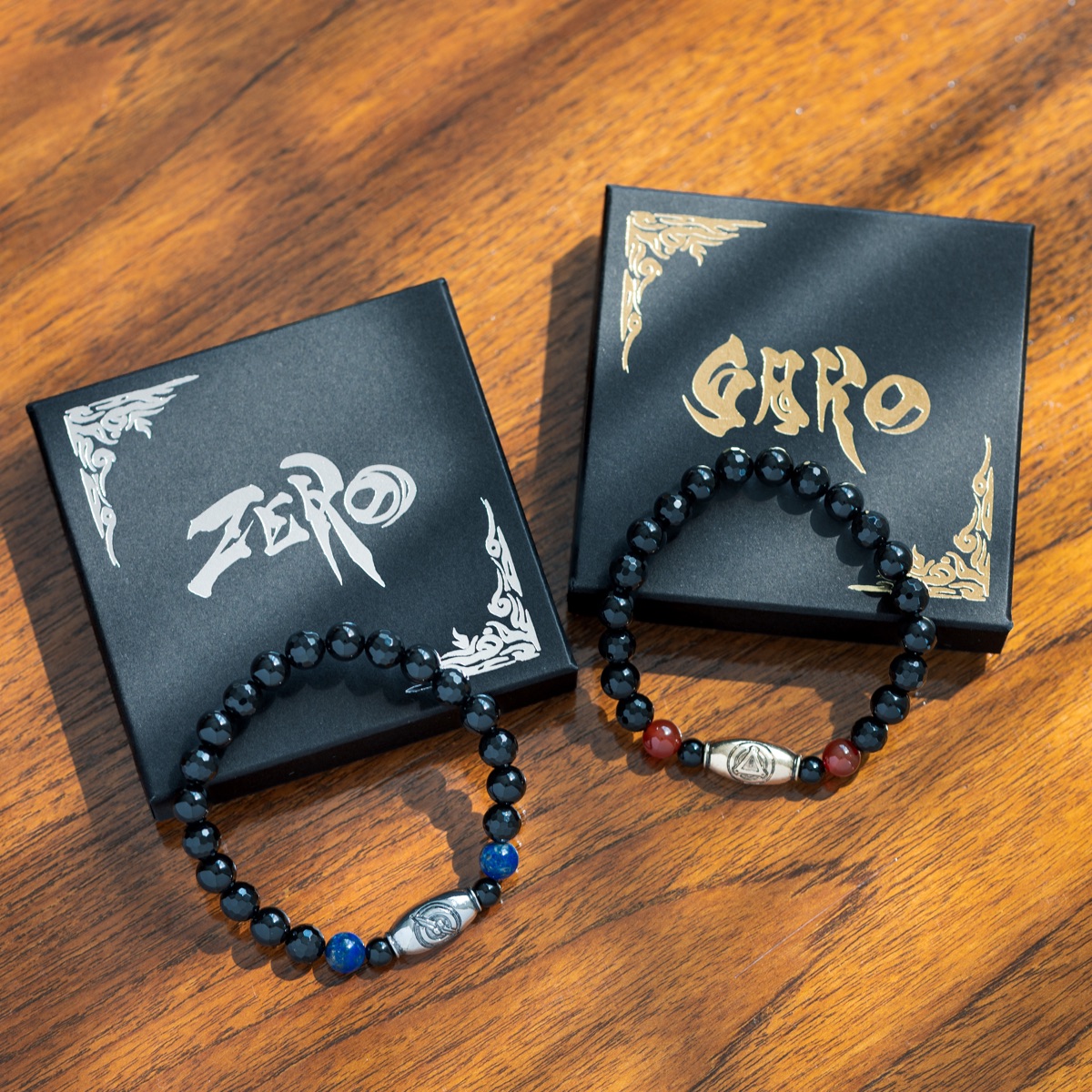 守りし者オニキスブレスレット（ZERO）