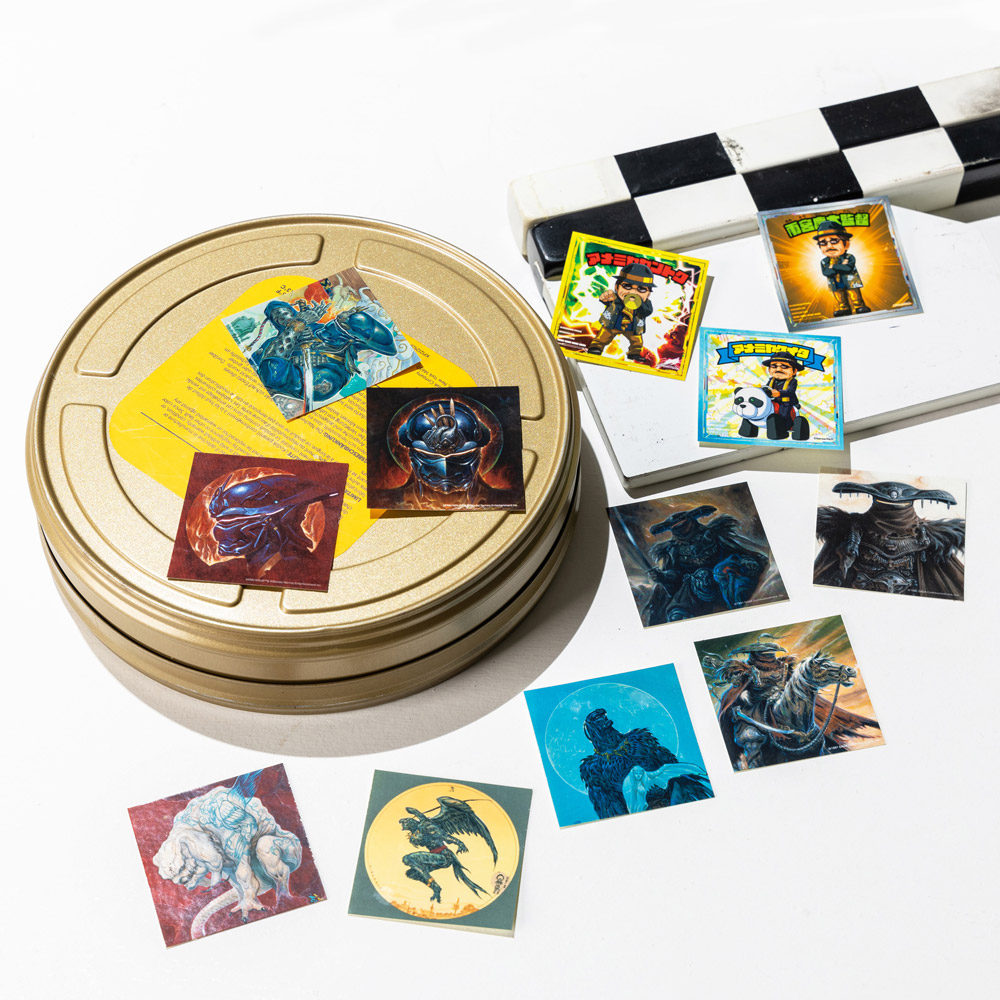 ステッカー3枚セット