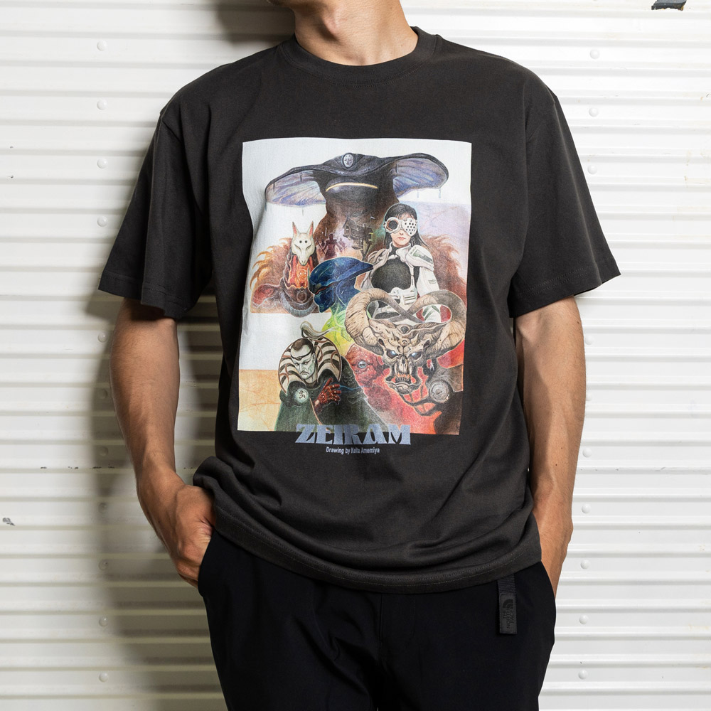 「ゼイラム」Tシャツ