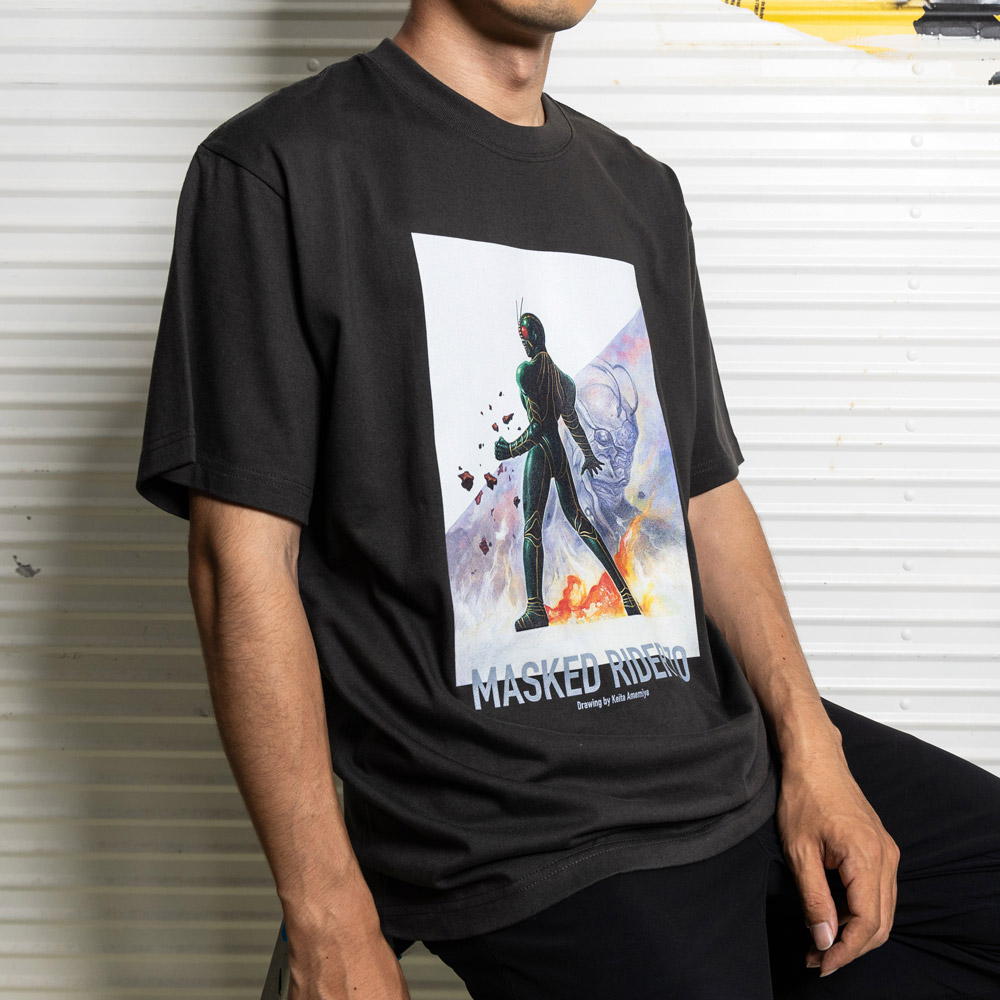 「仮面ライダーZO 」Tシャツ 