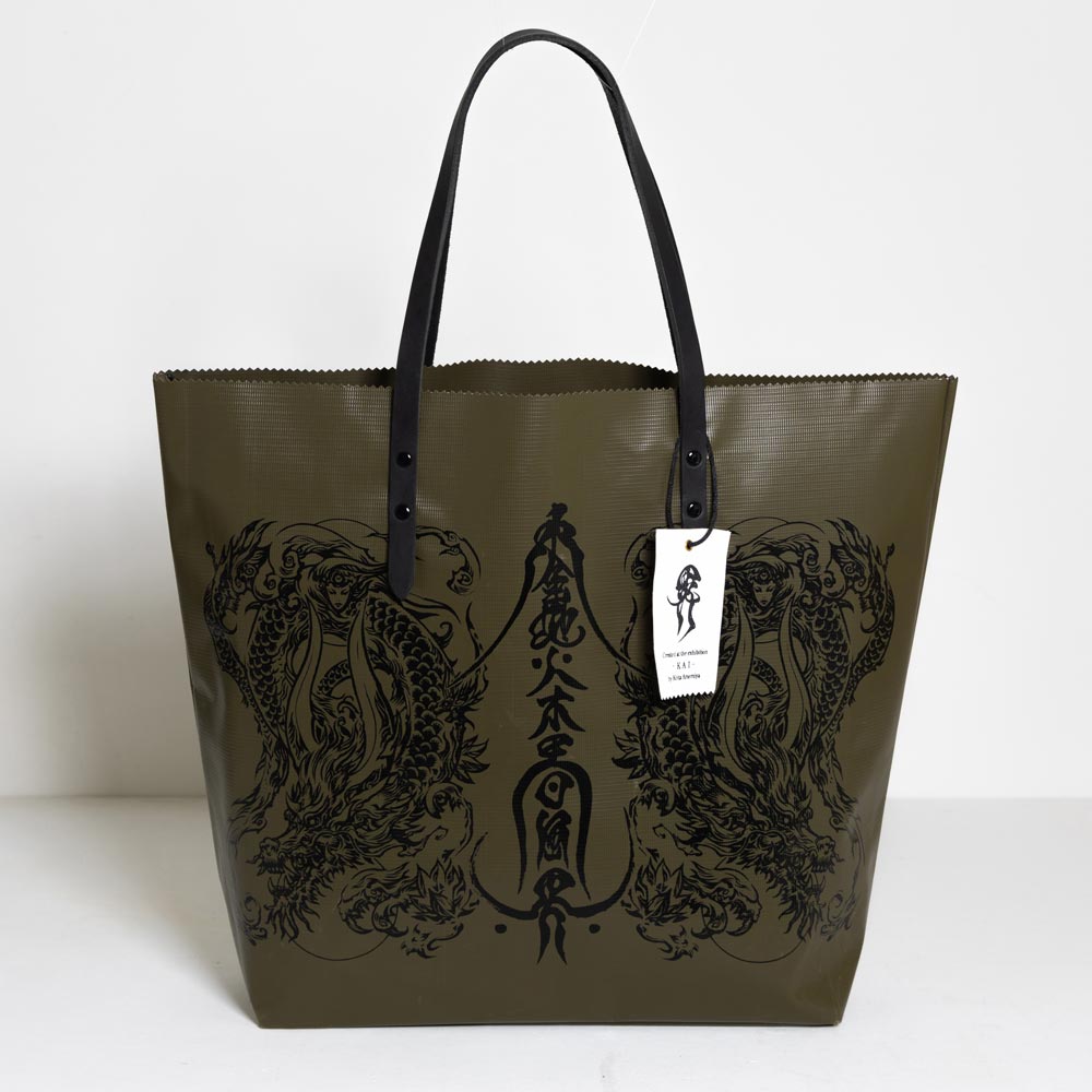 Jone&Jane コラボトートバッグ