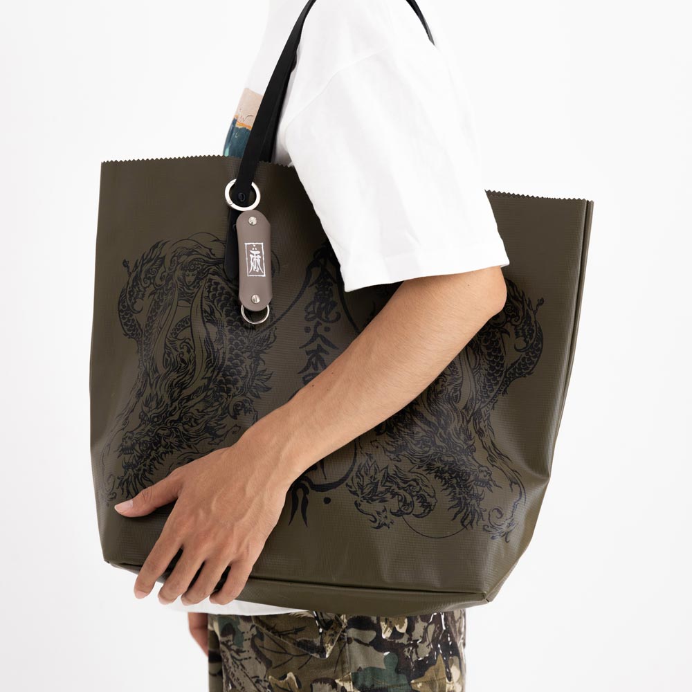 Jone&Jane コラボトートバッグ