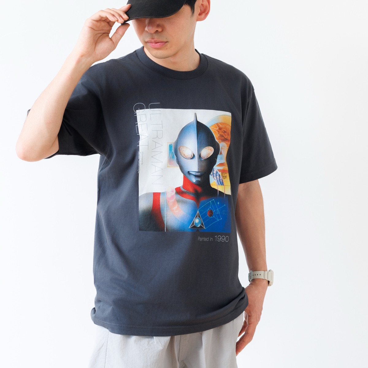 「ウルトラマンG」Tシャツ