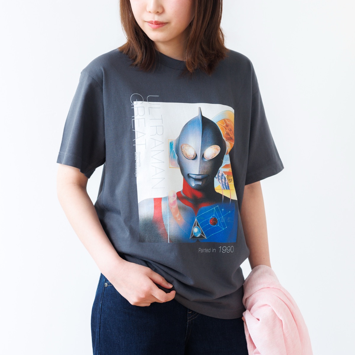 「ウルトラマンG」Tシャツ