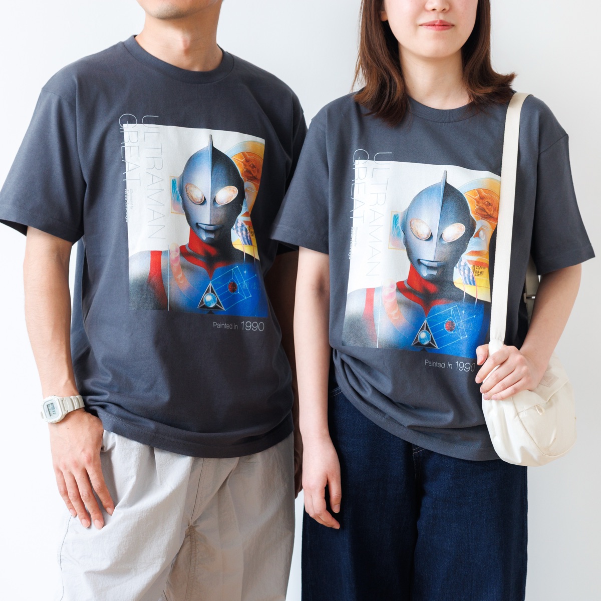 「ウルトラマンG」Tシャツ